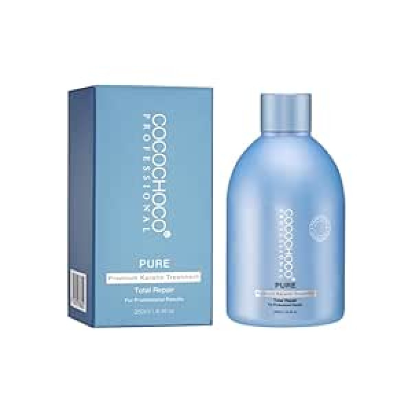 Cocochoco Professional Средство для ухода за волосами Cocochoco Pure Keratin 8,4 унции / 250 мл