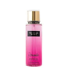 Victoria's Secret Romantic smaržu migla, (1 x 250 ml).