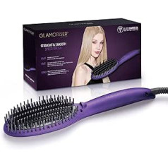 Glamoriser Straight and Smooth Speed Brush