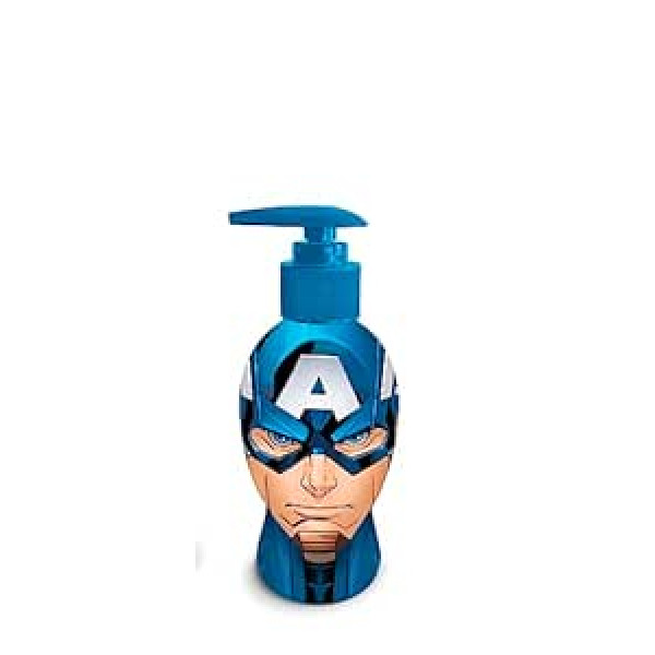 Avengers Lorenay AVENGERS Gel & Shampoo 2EN1 300 ml