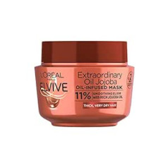 L'oréal Paris Paris'Oreal Elvive Extraordinary Oil Masque