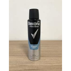 Rexona 'Cobalt Dry Motion Sense 6 x Rexona Men dezodorants Spray 150 ml