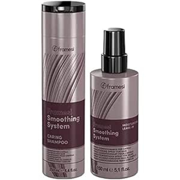 Framesi - Smoothing System Kit Shampoo 250 ml + Leave-in 150 ml