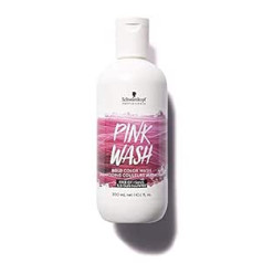 Schwarzkopf Professional Pink Wash Shampoo, 300 ml