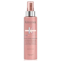 Kérastase serums bojātiem vai bojātiem krāsotiem matiem, anti-frizz efekts, Serum Chroma Thermique, Chroma Absolute, 150 ml