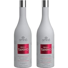 ‎Brazilianhairproducts Brazilian Smoothing Treatment Tanino-plastie