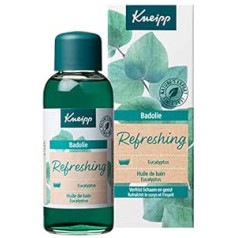 Kneipp eikalipta eļļa vannai 100ml