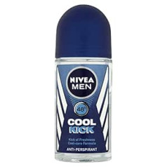 Nivea Men Cool Kick антиперспирант 48 часов 50 мл