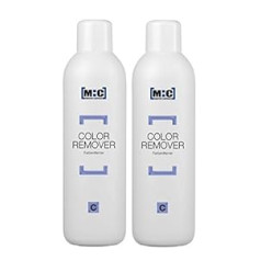 Meister Coiffeur Color Remover C 2 x 1000 мл Средство для удаления цвета от M:C