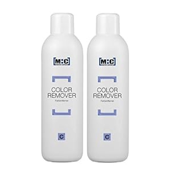 Meister Coiffeur Color Remover C 2 x 1000 ml Color Remover no M:C