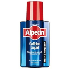 Alpecin matu toniks ar kofeīnu 200ml