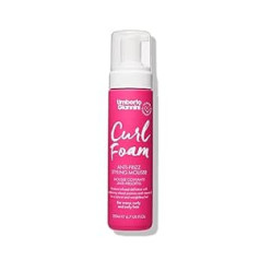 Umberto Giannini Curl Volumising Foam - Мусс для тела и упругости 200 мл