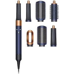 Dyson Airwrap Multi-Hair Styler Complete Midnight Blue/Copper