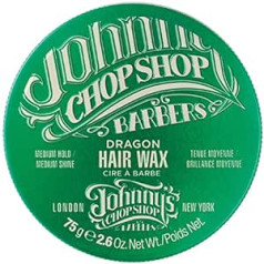 Johnny's Chop Shop - Kite Wax Medium Hold Non Greasy 75g