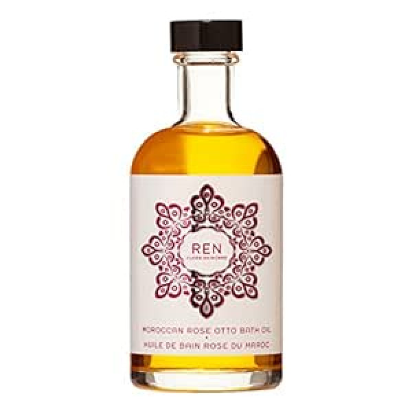 Ren Skincare REN Moroccan Rose Otto Bath Oil, 110 ml