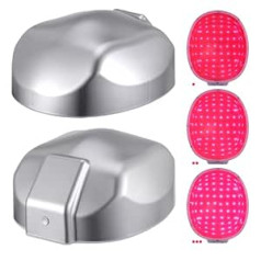 ‎Bowka BOWKA Light Therapy Helmet for Rejuvenation, Clarified Hair Loss, Balding and Hair Thinning for Men and Women