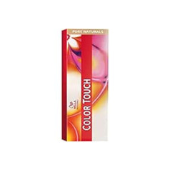 Wella Color Touch 6/45 Dark Blonde Red-Mahogany Pack of 2 (2x 60 ml)