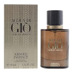 Giorgio Armani Acqua di Giò Absolu Instinct Homme/Man парфюмерная вода 40 мл