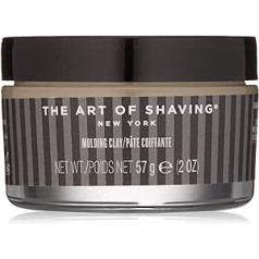 The Art Of Shaving Skūšanās māksla — Molding Clay High Hold Matte Finish Matu Pomāde