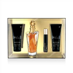 Mauboussin - Prestige 2023 Elixir Pour Elle Eau de Parfum 100 ml, Shower Gel 90 ml, Body Milk 90 ml & Travel Spray 20 ml