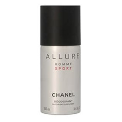 Chanel Allure Homme Sport Men, dezodorants, 1er iepakojums (1 x 100 ml)