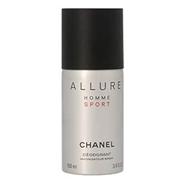 Chanel Allure Homme Sport Men, dezodorants, 1er iepakojums (1 x 100 ml)