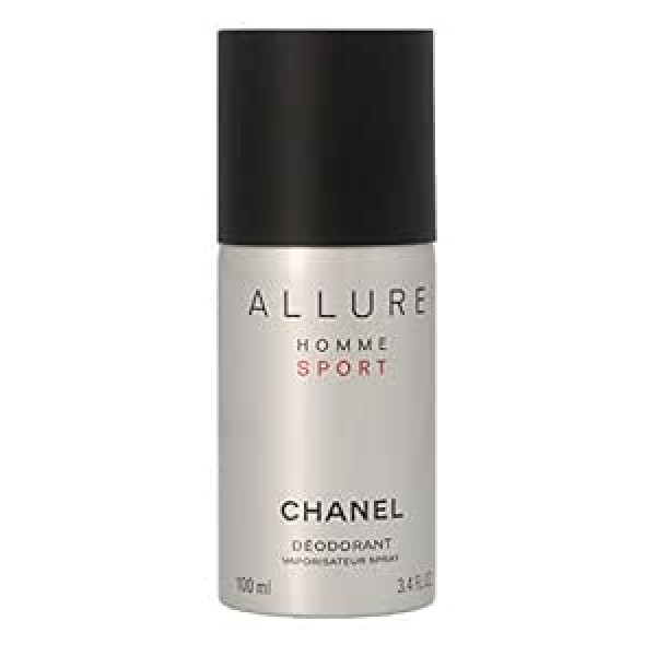 Chanel Allure Homme Sport Men, Дезодорант, упаковка 1 шт. (1 x 100 мл)