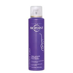 Biopoint Cera Mousse Control CURLY 150 ml. PV06014 Produkti matiem