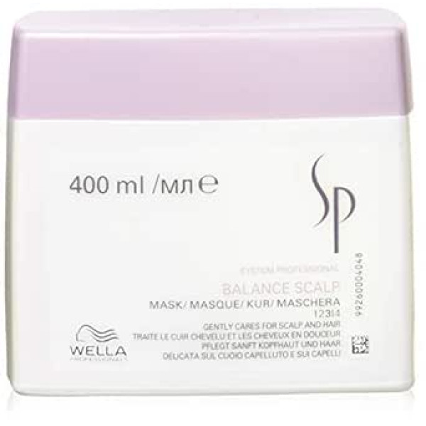 Wella SP Balance Scalp Mask, 400 ml