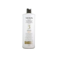 Nioxin Scalp & Hair System 3 Восстанавливающее средство для кожи головы (1000 мл)