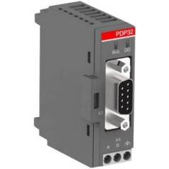 abb-entrelec — ziņojumu modulis Profibus pdp32.0 umc100.3