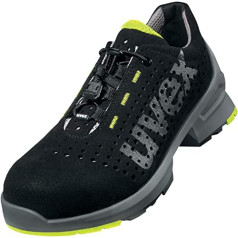 uvex 1 - S1 Work Shoes for Men and Women - Lightweight and Non-Slip