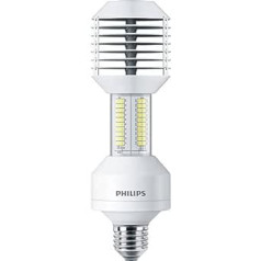 Philips 33159400 LED Energoefektivitātes klase C (A–G) E27 Spuldzes forma 25 W Neitrāli balts (diametrs x L) 61 mm x 200 mm Iepakojumā 1