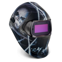 3M H752220 Speedglas Welding Helmet 100, Xterminator