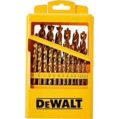 Dewalt Dw1369 29 daļ. titāna urbja uzgaļu komplekts