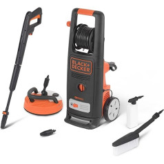 Black+Decker augstspiediena mazgātājs