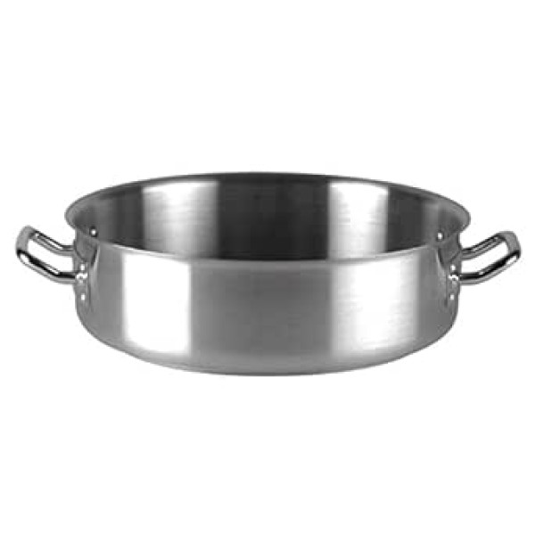 'Piazza' Casserole Basic Collection D. 32 cm/Augstums 10 cm – 800 CL 093032