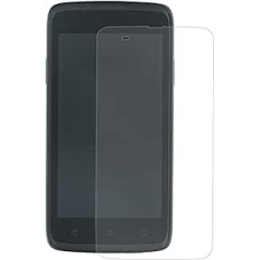 Gehärtetes stikla ekrāna aizsargs Honeywell EDA50, Premium Qualität Displayschutzfolie mobilajam datora svītrkoda rokas skenerim (10)