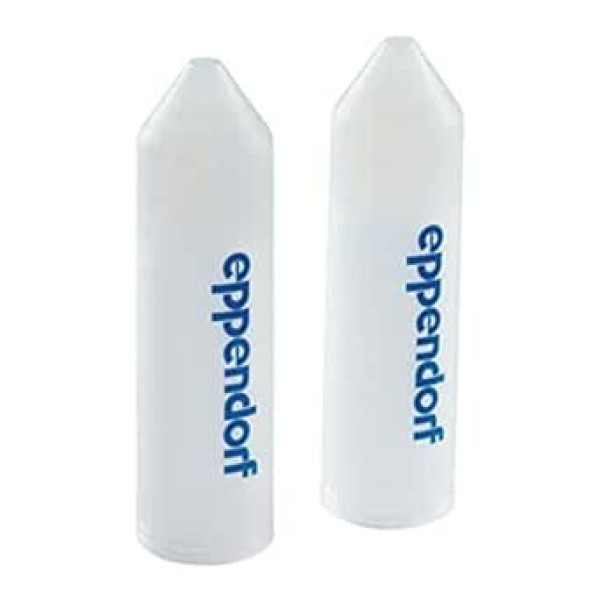 Eppendorf VB-2208 Adapter für 1 Rundbodengefäß 20ml-30ml in Rotor FA-45-6-30, 2 Stück