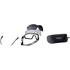 Bollé Safety KITCOBRA, Cobra Schutzbrille und Brillen-Kit