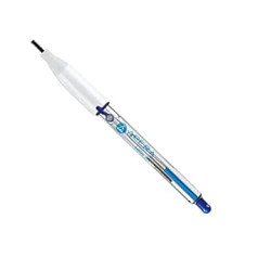 Apera Instruments LabSen 211 kombinētā stikla pH elektrods, saderīgs ar TRIS, BNC savienotājs (mērīšanas diapazons: pH 0–14)