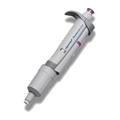 Eppendorf E-1868 Research Plus viena kanāla pipete, 0,5 µL-5 ml