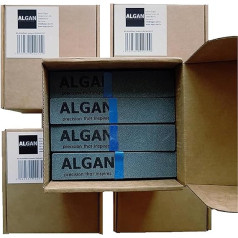 Algan Professional Sharpening Stone Whetstone for kebab Doner Kebab Knife 40 Pack