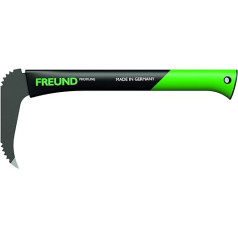 Freund Victoria Profiline Sappie 935 (Length 40 cm, Handsapie Made of Forged Steel, Includes Storage Bracket) 1560619