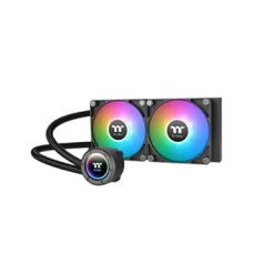 Thermaltake TH240 V2 ARGB Sync Edition AIO šķidrā CPU dzesētājs CL-W361-PL12SW-A