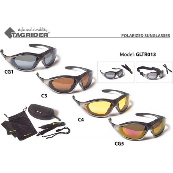 Saulesbrilles TAGRIDER TR 013