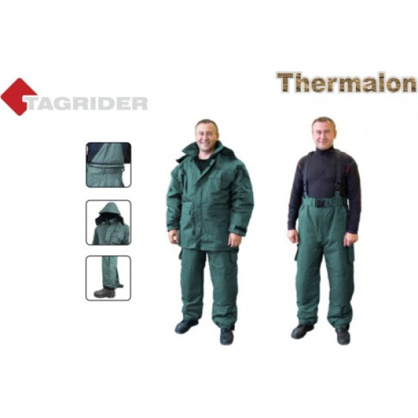 Kostīms TAGRIDER THERMALON