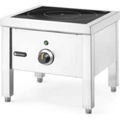 Indukcijas gastronomijas taburete 400 V 5000 W — Hendi 237670