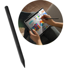 Aktīvais irbulis Microsoft Surface MPP 2.0 Smooth Writing Series melns