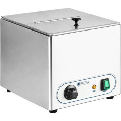 Ūdens sildītājs desiņām HotDog 10L 230V RCHW-1000 Royal Catering